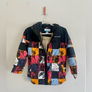Columbia Girls Whirlibird Snow Jacket